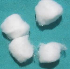 cottonballs